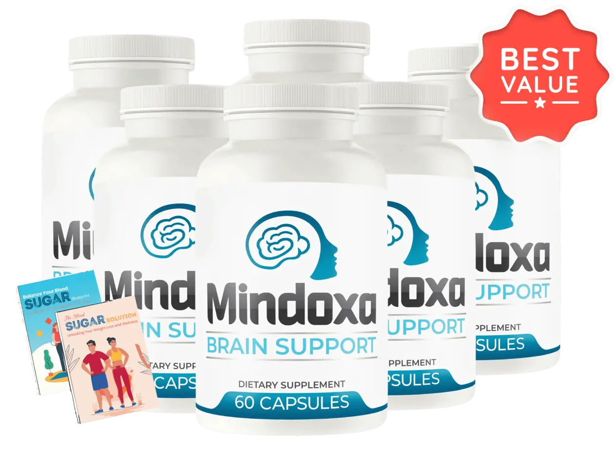 Mindoxa discount